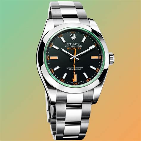 rolex oyster perpetual milgauss 72200 price|Rolex Milgauss titan black price.